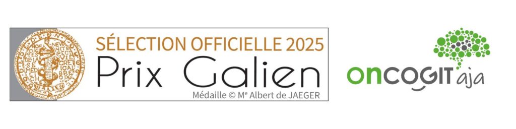 Sélection officielle Prix Galien 2025